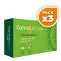 Pack 3x CANNABIDOL ORAL 60 CÁPSULAS TEGOR