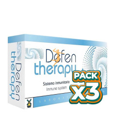 Pack 3x DEFEN THERAPY 30 CÁPSULAS TEGOR