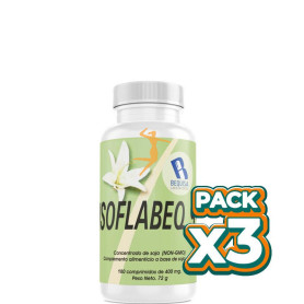 Pack 3x FUNGHIBEQ 60 CÁPSULAS BEQUISA