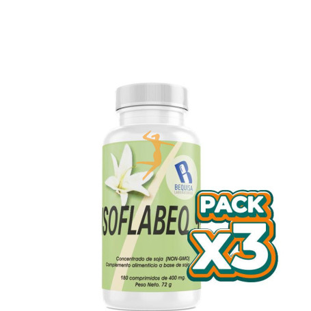 Pack 3x FUNGHIBEQ 60 CÁPSULAS BEQUISA