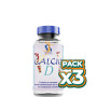Pack 3x CALCIO D 60 CÁPSULAS BEQUISA
