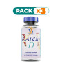 Pack 3x CALCIO D 60 CÁPSULAS BEQUISA
