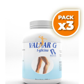Pack 3x VALNAR G 500Gr. BEQUISA