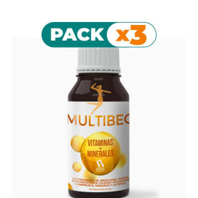Pack 3x MULTIBEQ 250Ml. BEQUISA
