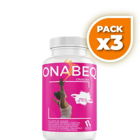 Pack 3x ONABEQ 500 PERLAS BEQUISA