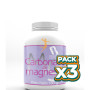 Pack 3x CARBONATO DE MAGNESIO 180Gr. BEQUISA