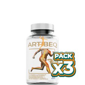 Pack 3x ARTIBEQ 180 CÁPSULAS BEQUISA