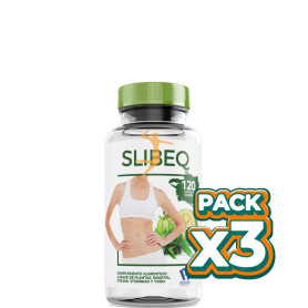 Pack 3x SILBEQ 120 CAPSULAS BEQUISA