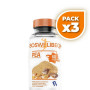 Pack 3x BOSWELIBEQ+ PEA 60 CAPSULAS BEQUISA