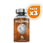 Pack 3x VEGESAMINA 90 CÁPSULAS BEQUISA