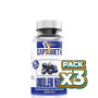 Pack 3x CAPSUBETH GROSELLERO NEGRO 60 CÁPSULAS BEQUISA