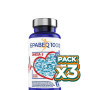 Pack 3x EPABEQ 1000 60 PERLAS BEQUISA