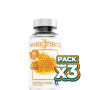 Pack 3x ANBIOTIBEQ 60 CÁPSULAS BEQUISA