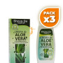 Pack 3x CREMA ALOE VERA COMPLEX 250Ml. SHOVA.DE