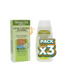 Pack 3x LECHE CORPORAL DE AVENA 250 ML SHOVA.DE
