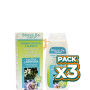 Pack 3x CREMA CORPORAL CALMANTE 250 ML SHOVA.DE
