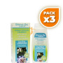 Pack 3x CREMA CORPORAL CALMANTE 250 ML SHOVA.DE
