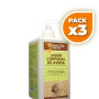 Pack 3x JABÓN AVENA 1000 ML DE SHOVA.DE