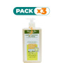 Pack 3x JABÓN AVENA 1000 ML DE SHOVA.DE