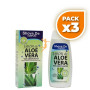 Pack 3x JABÓN COMPLEX ALOE VERA 250Ml. SHOVA.DE
