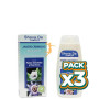 Pack 3x JABÓN RELAJANTE ULTRA HIDRATANTE 250 ML SHOVA.DE