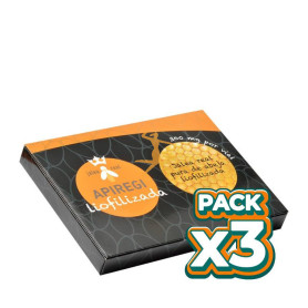 Pack 3x APIREGI JALEA REAL 14 VIALES 300Mg. APIREGI