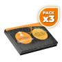 Pack 3x APIREGI JALEA REAL 14 VIALES 300Mg. APIREGI