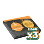 Pack 3x APIREGI JALEA REAL 14 VIALES 300Mg. APIREGI