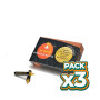 Pack 3x APIREGI ADOLESCENCIA 20 AMPOLLAS APIREGI