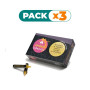 Pack 3x APIREGI INFANCIA 20 AMPOLLAS APIREGI