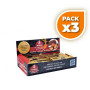 Pack 3x APIREGI 18 BARRITAS APIREGI