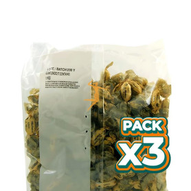 Pack 3x CARAMELOS DE LIMÓN 1KG MAESE HERBARIO