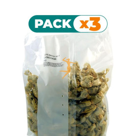 Pack 3x CARAMELOS DE MALVAVISCO 1KG MAESE HERBARIO