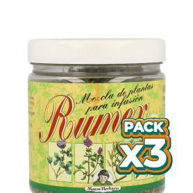 Pack 3x RUMEX 2 DIGESTIVO 80G MAESE HERBARIO