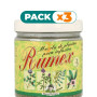 Pack 3x RUMEX 3 HEPÁTICO 70G MAESE HERBARIO