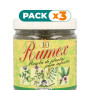 Pack 3x RUMEX 10 CONTROL DE PESO 80G MAESE HERBARIO