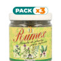 Pack 3x RUMEX 11 SEDANTE 70G MAESE HERBARIO