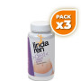 Pack 3x CARBÓN ACTIVO 60 CÁPSULAS LINDA REN DIET