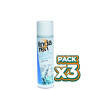 Pack 3x GEL REDUCTOR REAFIRMANTE 200Ml. LINDA REN DIET