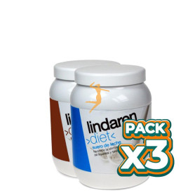 Pack 3x SUERO DE LECHE NEUTRO 500Gr. LINDA REN DIET
