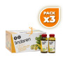 Pack 3x LINDAREN GREEN COFFEE SHOT 12 VIALES ARTESANIA AGRICOLA