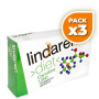 Pack 3x CARNITINA 1200 20 AMPOLLAS LINDAREN DIET