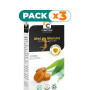 Pack 3x CARAMELOS DE MIEL DE MANUKA Y EUCALIPTO COMPTOIRS & COMPAGNIES