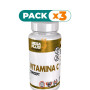 Pack 3x VITAMINA C CONCEPT 60 COMPRIMIDOS MEGAPLUS