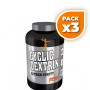 Pack 3x CYCLIC DEXTRIN EXTREMEPURITY 1Kg. MEGAPLUS