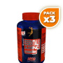 Pack 3x ESSENTIALS AMINOS COMPETITION 90 CAPSULAS MEGAPLUS