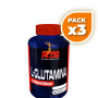 Pack 3x GLUTAMINA MEGAPLUS 180 CAPSULAS MEGAPLUS