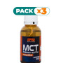 Pack 3x MCT LIQUID MEGA PLUS 500Ml. MEGAPLUS