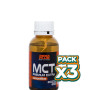 Pack 3x MCT LIQUID MEGA PLUS 500Ml. MEGAPLUS