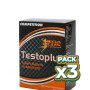Pack 3x TESTOPLUS 30 PACKS MEGAPLUS